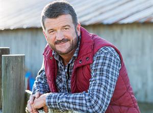 Hope lies ahead! After a year of hardship, hope lies ahead!