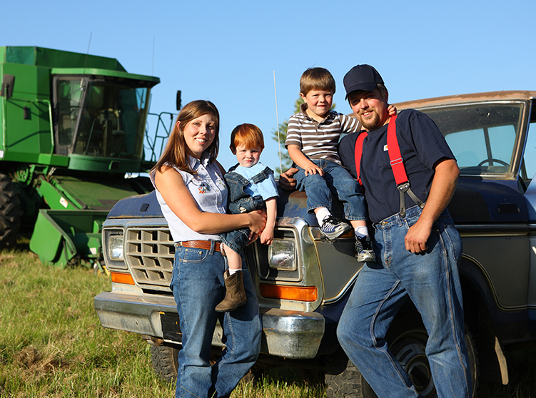 Farm bill expands crop insurance for young, veteran farmers
