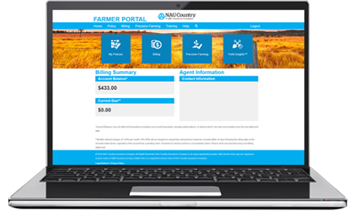Farmer Portal Farmer Portal