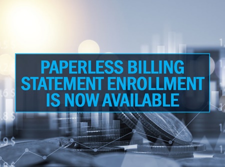 Paperless Billing