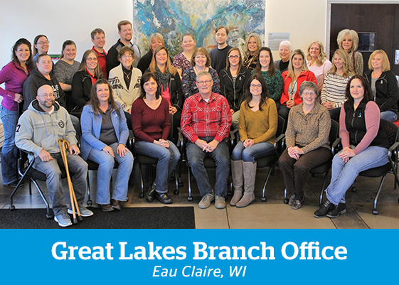 Great Lakes Branch Office Great Lakes Branch Office