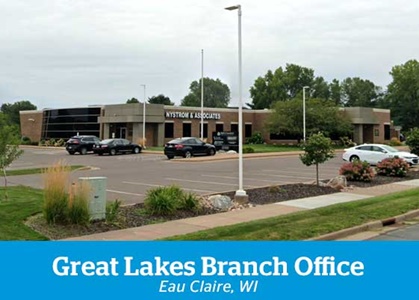 Great Lakes Branch Office Great Lakes Branch Office