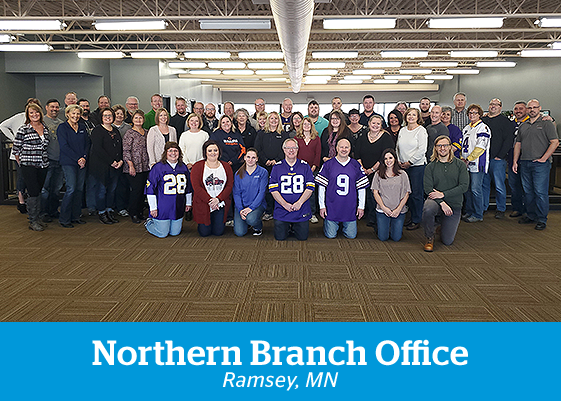 Northern Branch Office Northern Branch Office