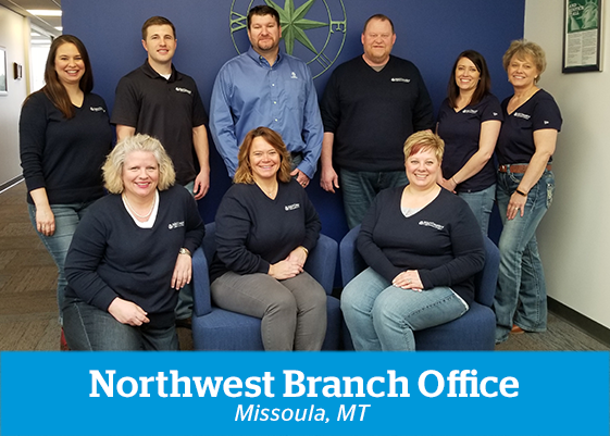 Northwest Branch Office Northwest Branch Office