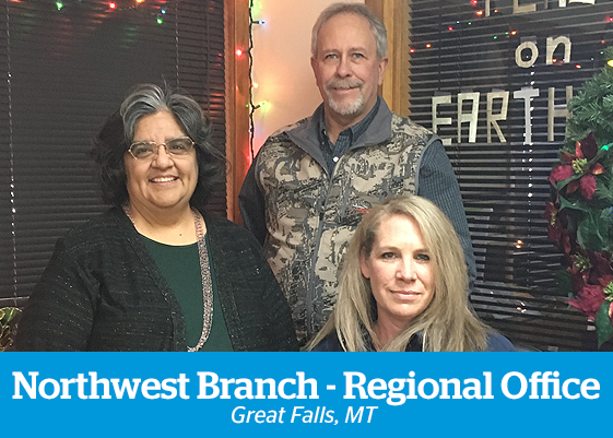 Northwest Branch - Regional Office Northwest Branch - Regional Office
