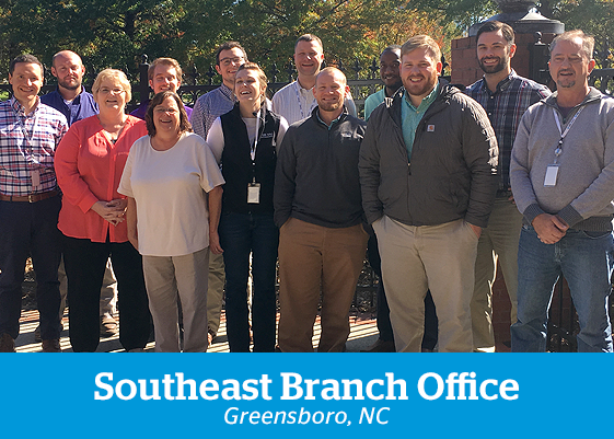 Southeast Branch Office
