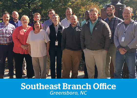 Southeast Branch Office Southeast Branch Office