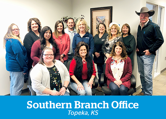 Southern Branch Office Southern Branch Office