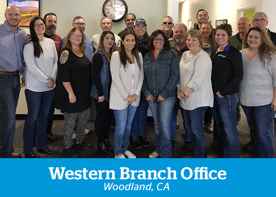 Western Branch Office Western Branch Office