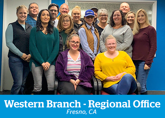 Western Branch Regional Office Western Branch Regional Office