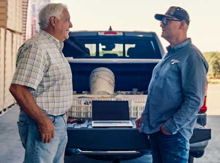 Hear from grower Jeff Bortolussi and NAU Country Field Claims Specialist Martin Penner about the power of trust, partnership and a shared commitment to protecting what farmers have worked so hard to build.