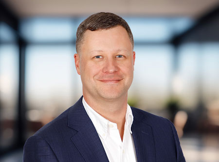 Jordan Atkinson, President of NAU Country Insurance Company