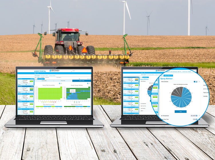 Field Insights Planting Assistance