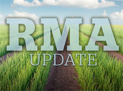 RMA announces flexibilities for organic producers